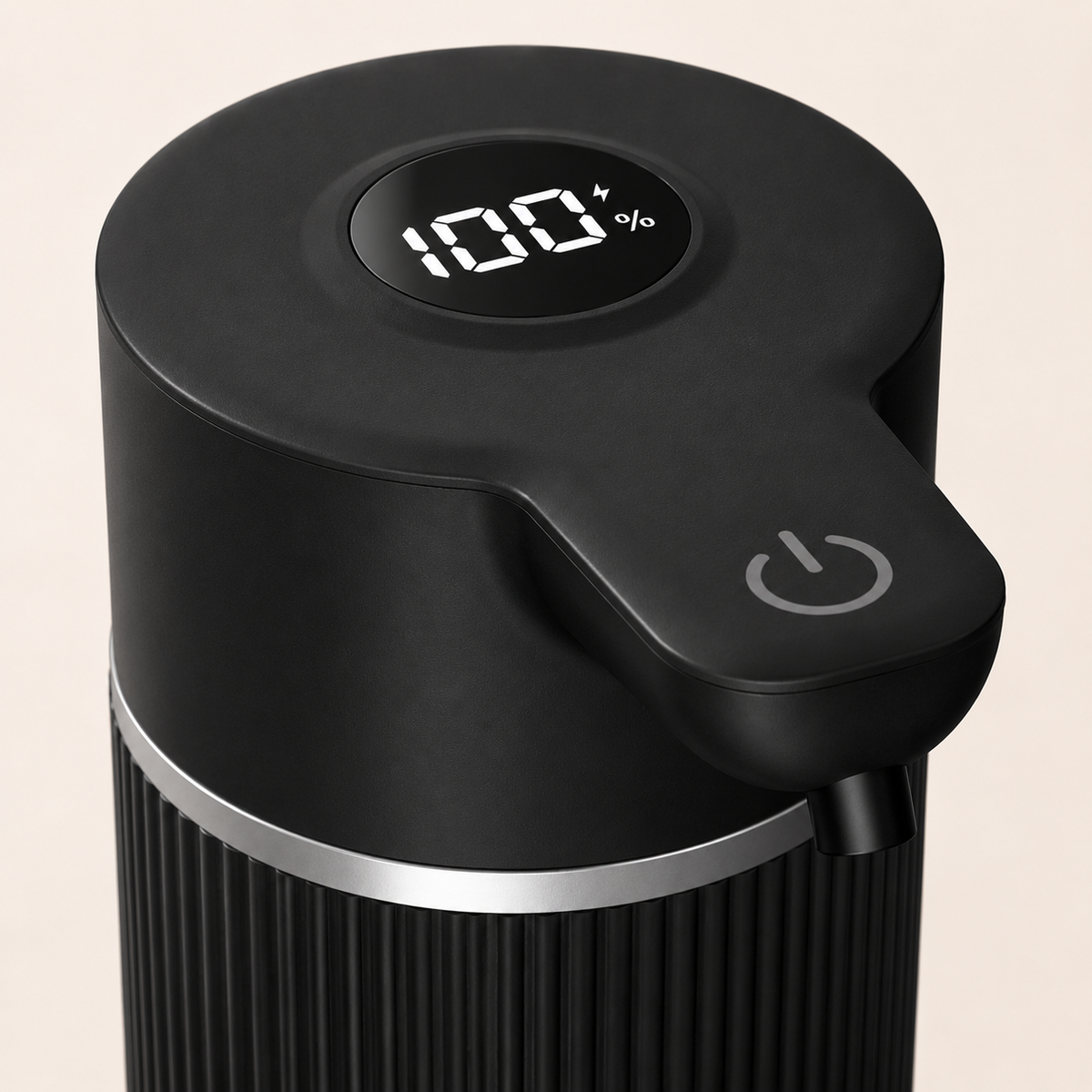 Mivora PureFlow Touchless Soap Dispenser