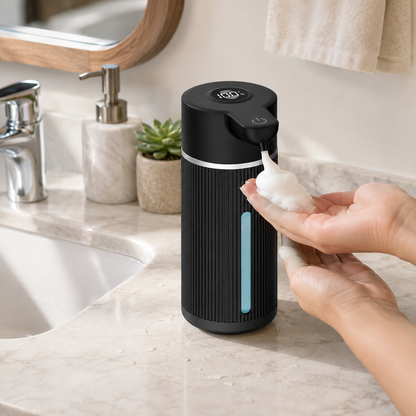 Mivora PureFlow Touchless Soap Dispenser