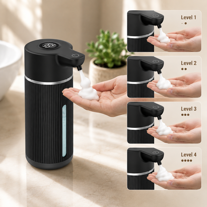 Mivora PureFlow Touchless Soap Dispenser